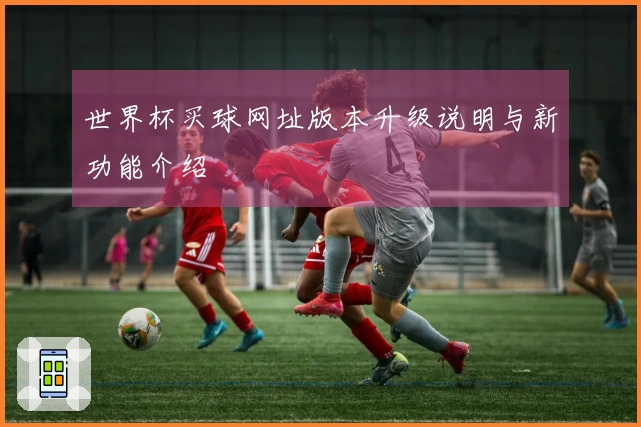 世界杯买球网址版本升级说明与新功能介绍