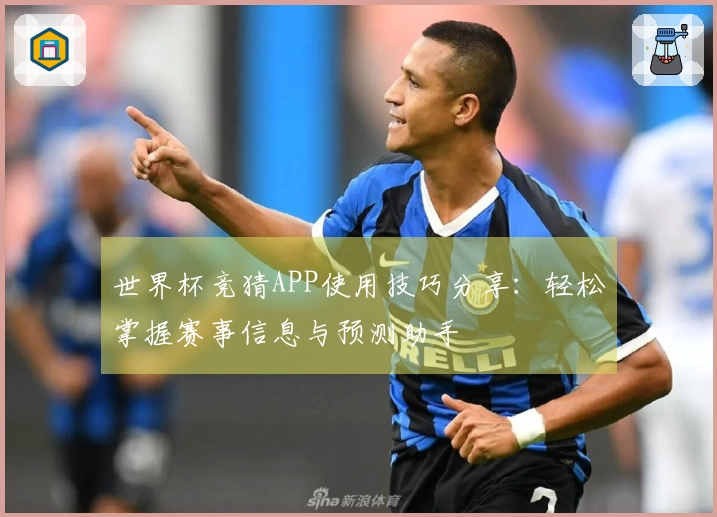 世界杯竞猜APP使用技巧分享：轻松掌握赛事信息与预测助手