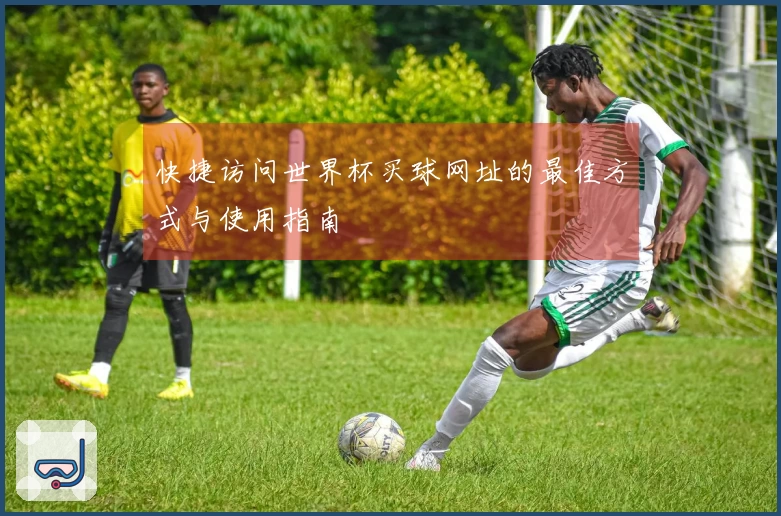 快捷访问世界杯买球网址的最佳方式与使用指南