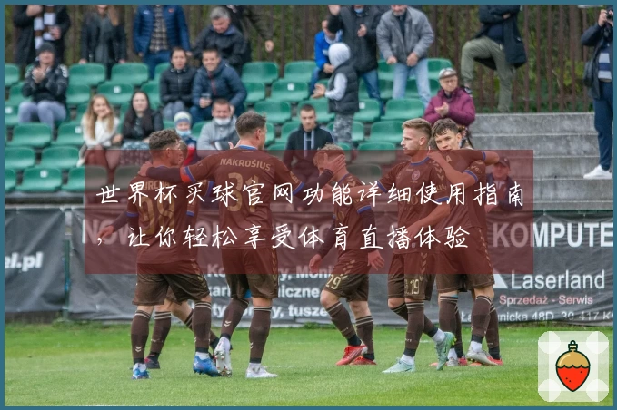 世界杯买球官网功能详细使用指南，让你轻松享受体育直播体验