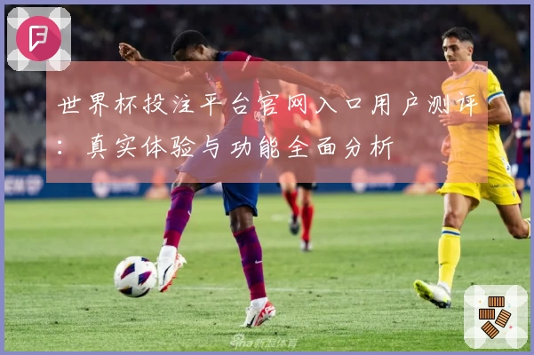 世界杯投注平台官网入口用户测评：真实体验与功能全面分析