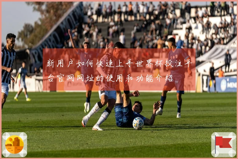 新用户如何快速上手世界杯投注平台官网网址的使用和功能介绍